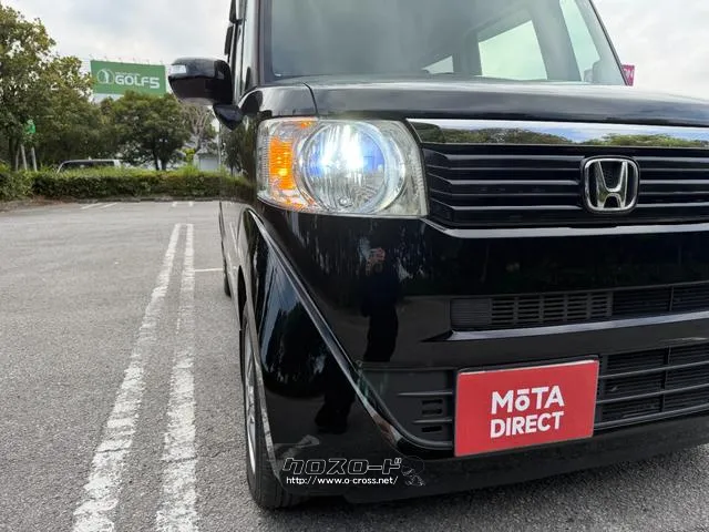 査定員が車両をしっかりチェック ホンダ N-BOX