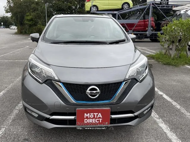 沖縄のクルマが高く売れて、安く買える!新しいクルマの売買 日産 ノート