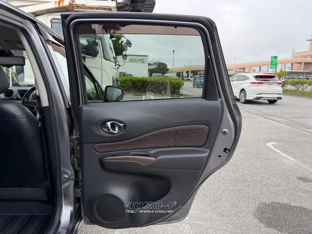 日産 ノート