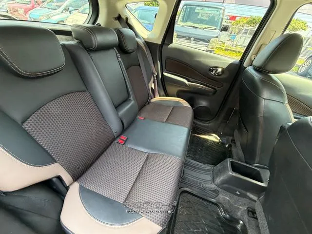 日産 ノート