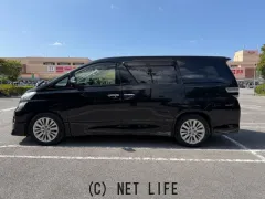 トヨタ ヴェルファイア