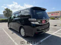 トヨタ ヴェルファイア