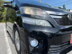 トヨタ ヴェルファイア