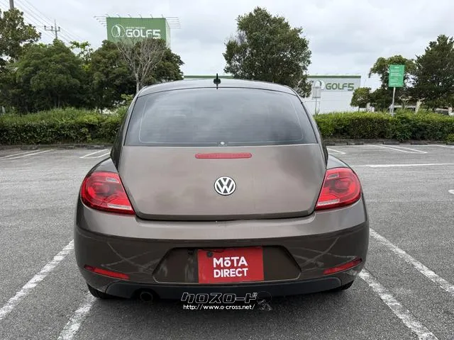 今までの中古車売買は市場に出回る中で、いくつもの業者や輸送費がかかっていて、購入時に大きなコストが上乗せされていました。MOTA DIRECTはそんな中間コストを大幅に削減。だから安く販売! フォルクスワーゲン ザ・ビートル