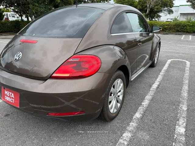 今までの中古車売買は市場に出回る中で、いくつもの業者や輸送費がかかっていて、購入時に大きなコストが上乗せされていました。MOTA DIRECTはそんな中間コストを大幅に削減。だから安く販売! フォルクスワーゲン ザ・ビートル