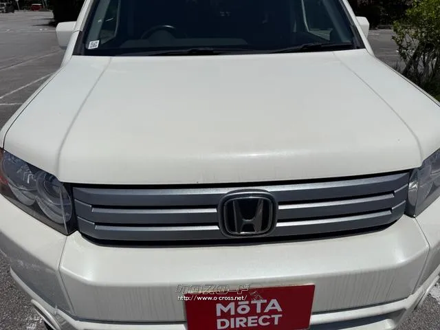 もう中抜きされない!自動車売買の流通革命 ホンダ クロスロード