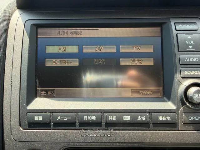 全国販売可能です!!お得な陸送費でご自宅までお届けいたします!!詳細はお気軽にお問い合わせください! ホンダ クロスロード