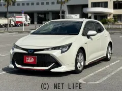 トヨタ カローラスポーツ