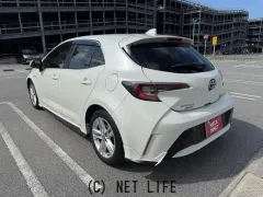 トヨタ カローラスポーツ