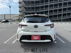 トヨタ カローラスポーツ