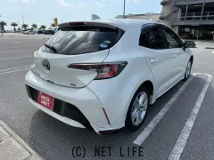 トヨタ カローラスポーツ