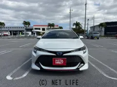 トヨタ カローラスポーツ
