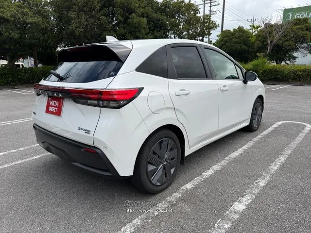 多彩なプランをご用意いたします。お気軽にお問い合わせください。 日産 ノート
