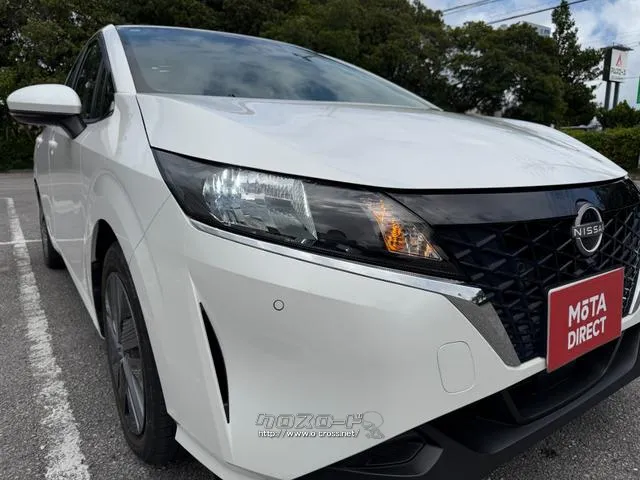 今までの中古車売買は市場に出回る中で、いくつもの業者や輸送費がかかっていて、購入時に大きなコストが上乗せされていました。MOTA DIRECTはそんな中間コストを大幅に削減。だから安く販売! 日産 ノート