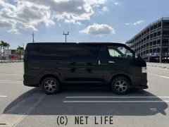 トヨタ ハイエースバン