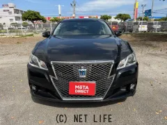 トヨタ クラウンハイブリッド