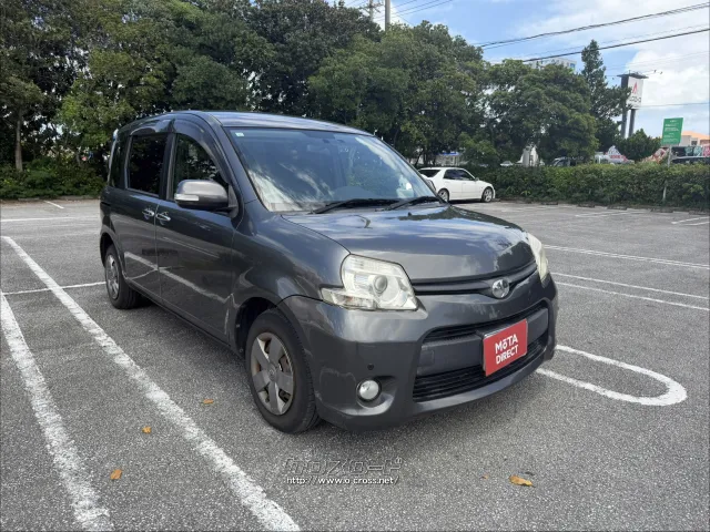 トヨタ シエンタ