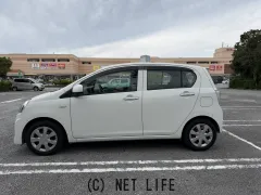ダイハツ ミライース