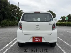 ダイハツ ミライース