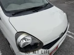 ダイハツ ミライース