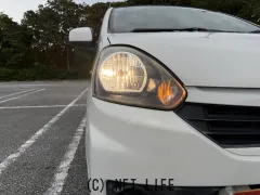 ダイハツ ミライース