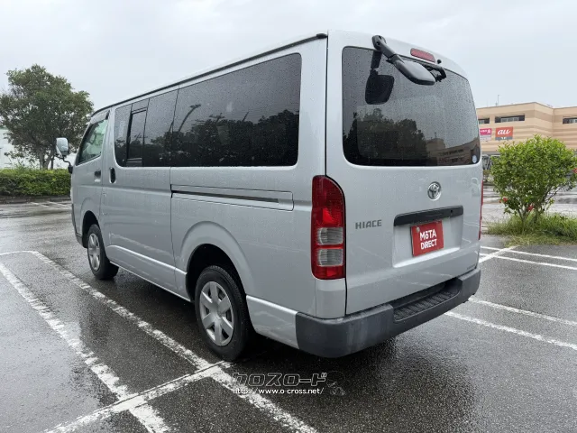 トヨタ ハイエースバン