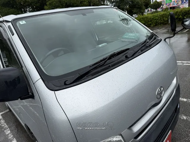 トヨタ ハイエースバン