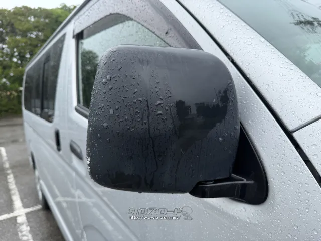 トヨタ ハイエースバン