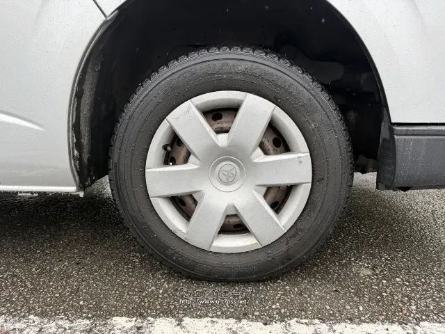 トヨタ ハイエースバン