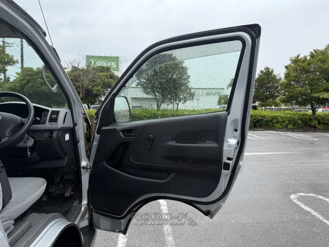 トヨタ ハイエースバン