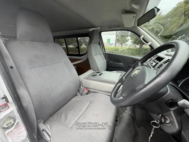 トヨタ ハイエースバン