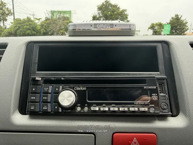 トヨタ ハイエースバン