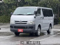 トヨタ ハイエースバン