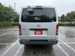 トヨタ ハイエースバン