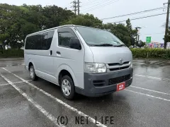 トヨタ ハイエースバン