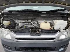 トヨタ ハイエースバン