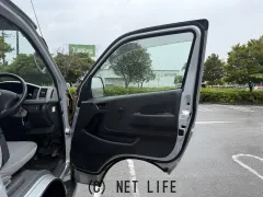 トヨタ ハイエースバン