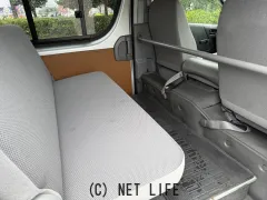 トヨタ ハイエースバン