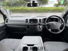 トヨタ ハイエースバン
