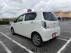 ダイハツ ミライース