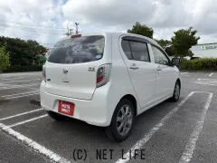 ダイハツ ミライース