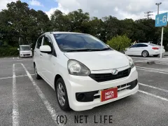 ダイハツ ミライース