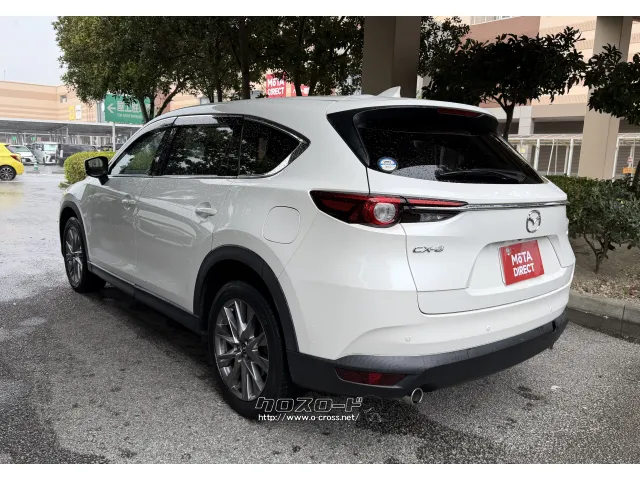 マツダ CX-8