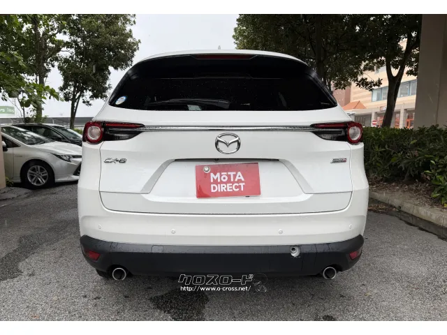 マツダ CX-8