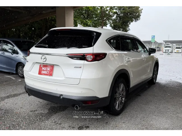マツダ CX-8