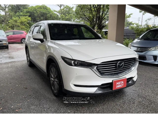 マツダ CX-8
