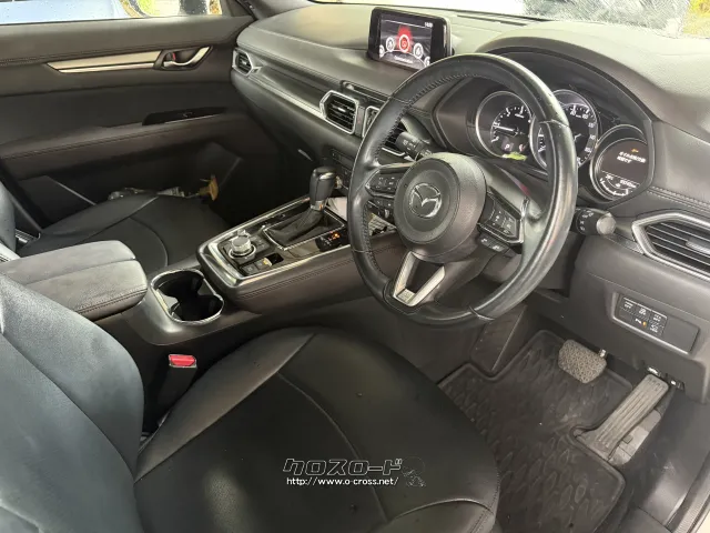 マツダ CX-8