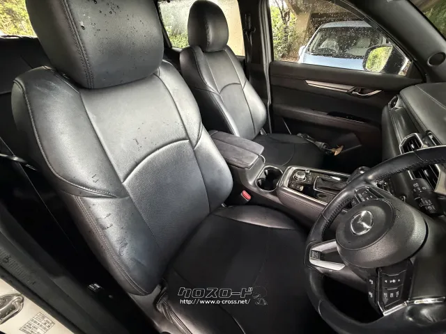 マツダ CX-8