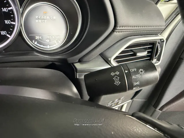 マツダ CX-8