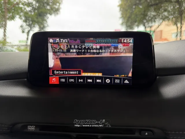 マツダ CX-8